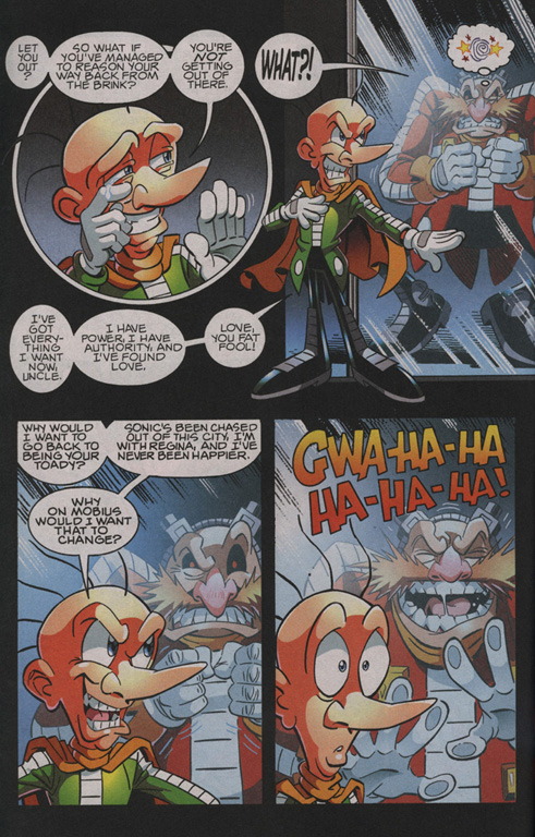 Sonic - Archie Adventure Series May 2010 Page 11